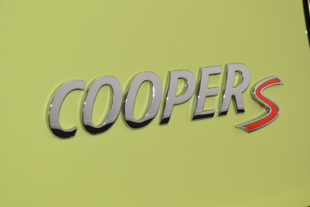 Used 2024 MINI Cooper S FWD image 9