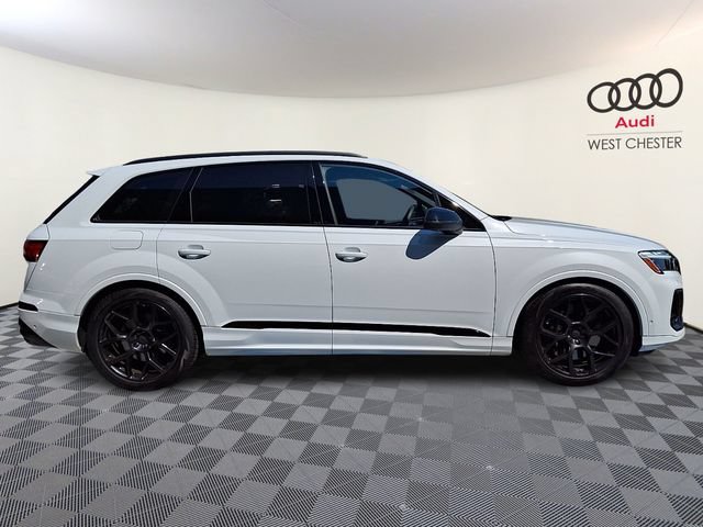 Certified 2026 Audi SQ7 Premium Plus AWD/4WD image 7