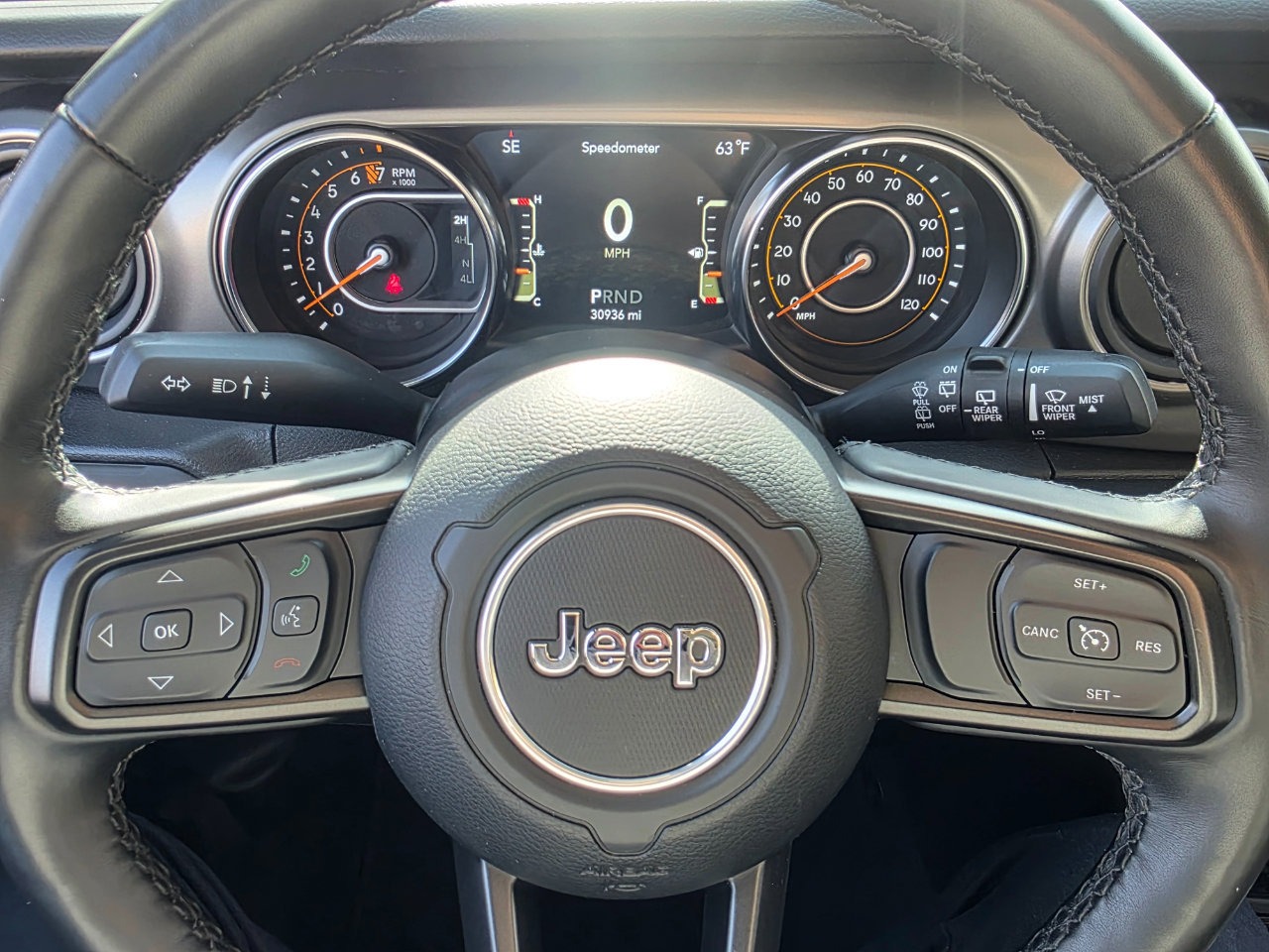Used 2022 Jeep Wrangler Unlimited Sport image 10
