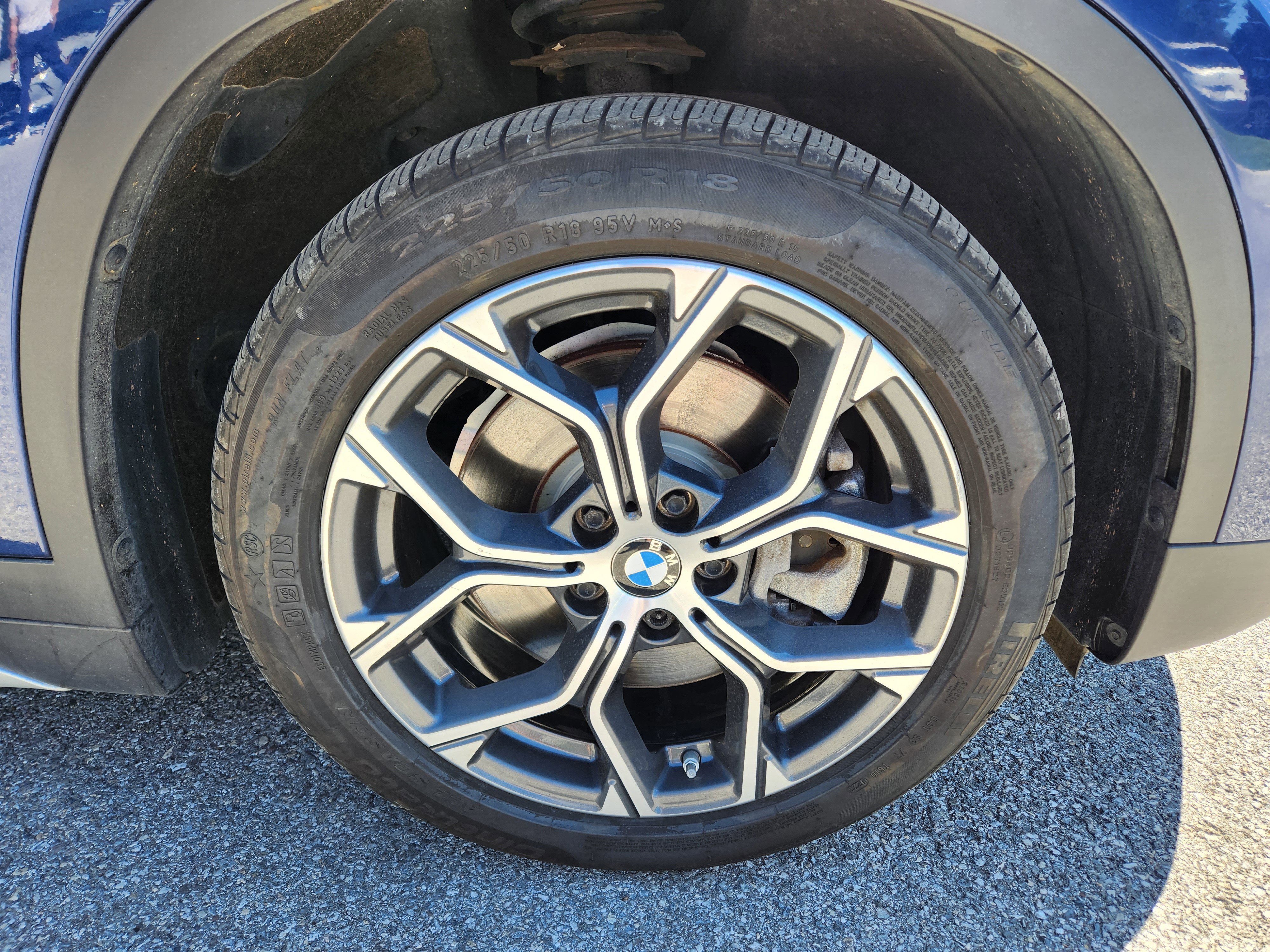 Used 2020 BMW X1 xDrive28i w/ Convenience Package AWD/4WD image 7