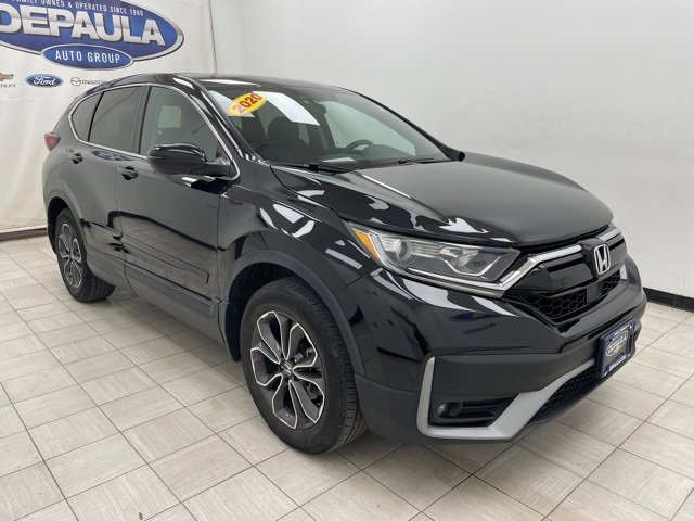 Used 2020 Honda CR-V EX