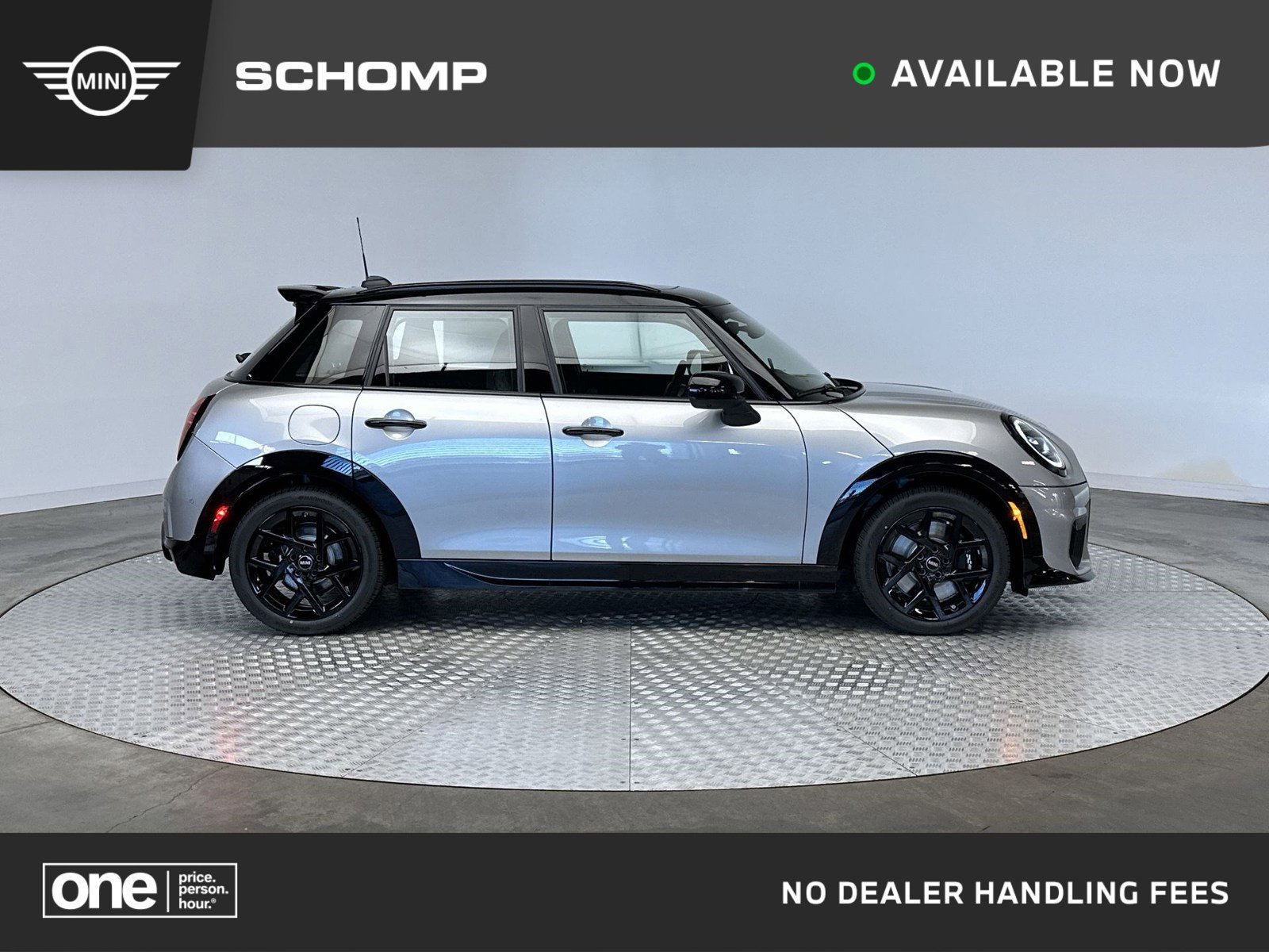 New 2026 MINI Cooper S image 1