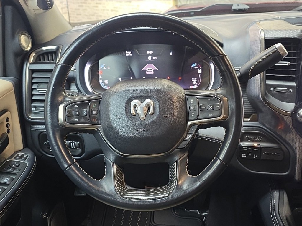 Used 2023 RAM 2500 Limited image 23