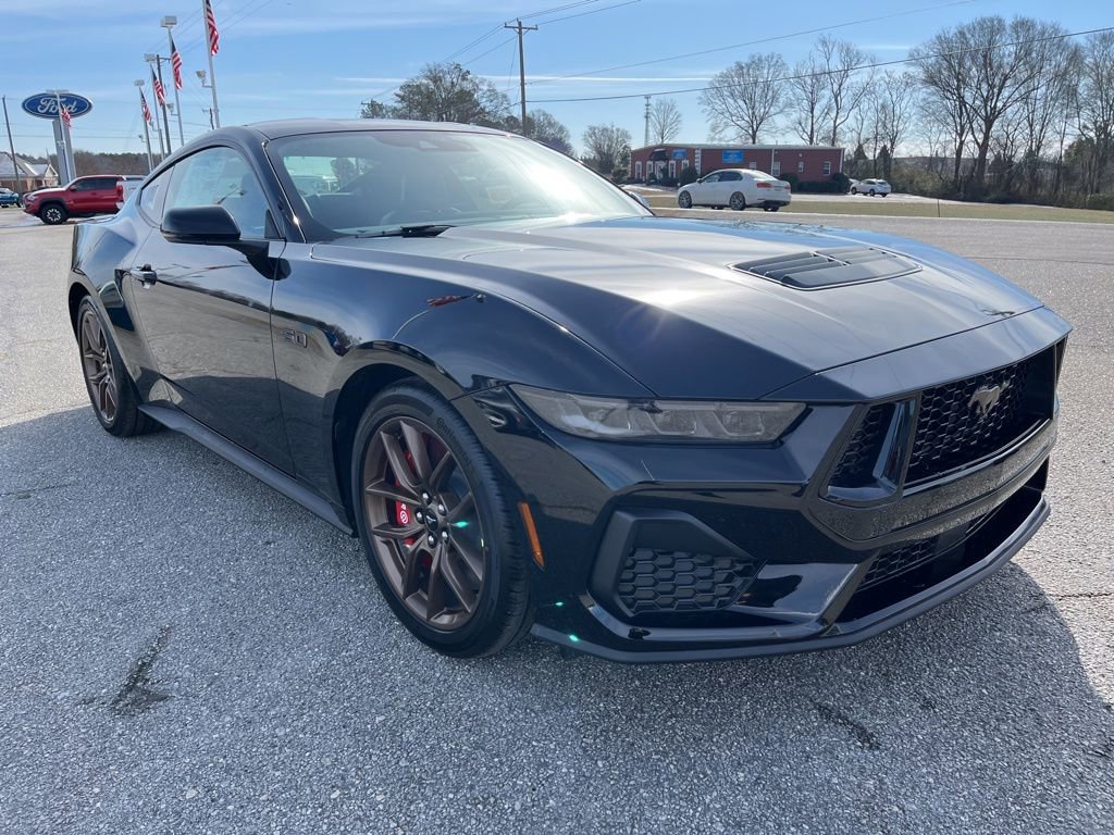 New 2026 Ford Mustang GT Premium image 3