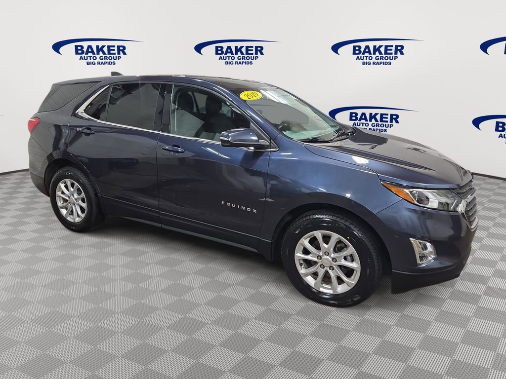 Used 2019 Chevrolet Equinox LT AWD/4WD image 8