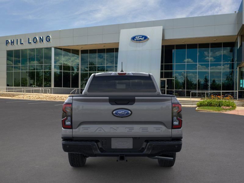 Used 2026 Ford Ranger XLT w/ Trailer Tow Package AWD/4WD image 5