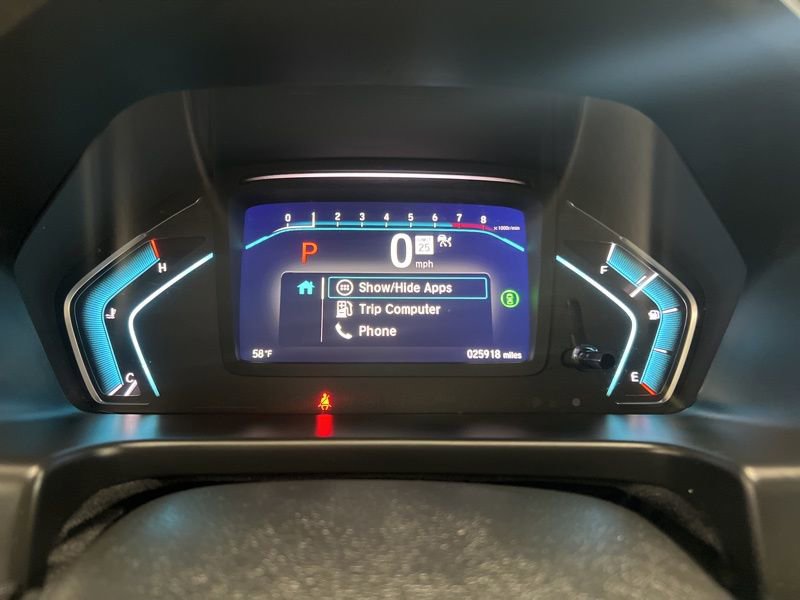 Used 2024 Honda Odyssey EX-L image 28