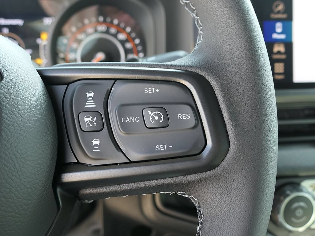 New 2026 Jeep Wrangler Unlimited Sport AWD/4WD image 15