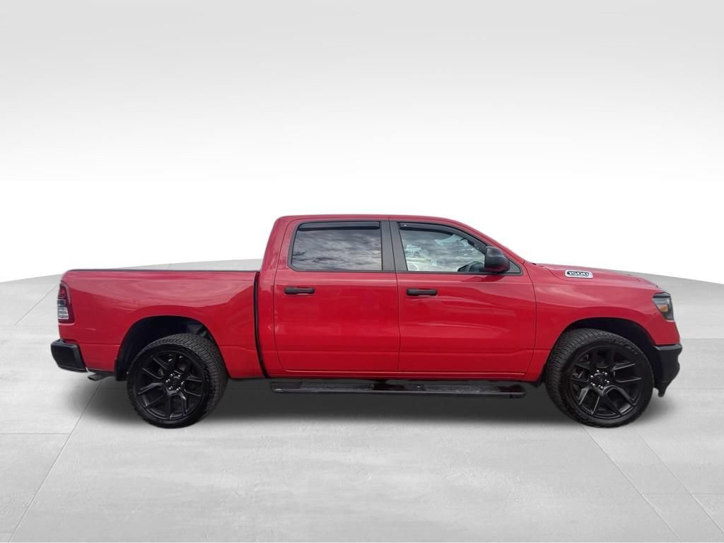 Used 2024 RAM 1500 Tradesman AWD/4WD image 9