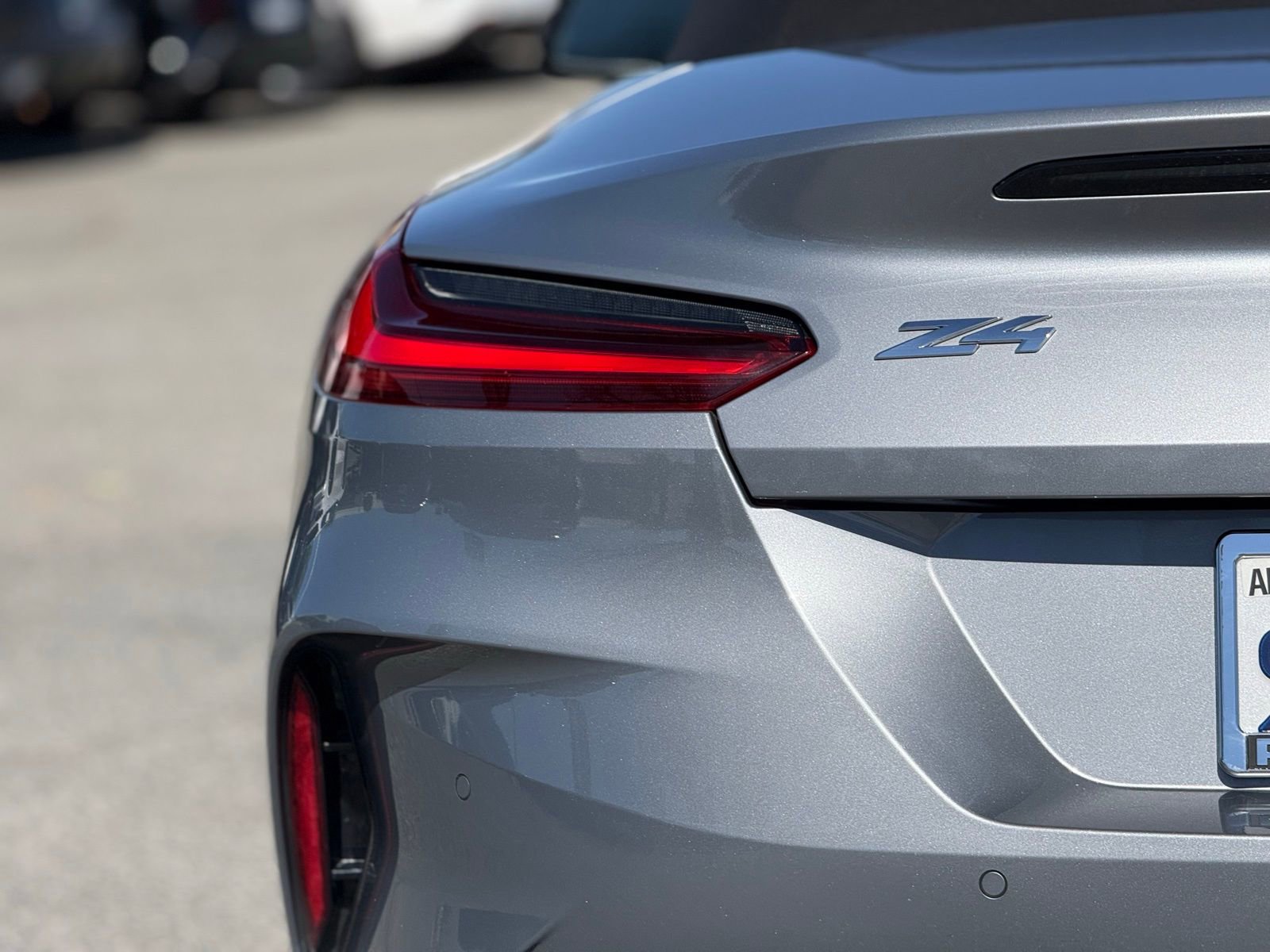 Used 2026 BMW Z4 sDrive30i image 16