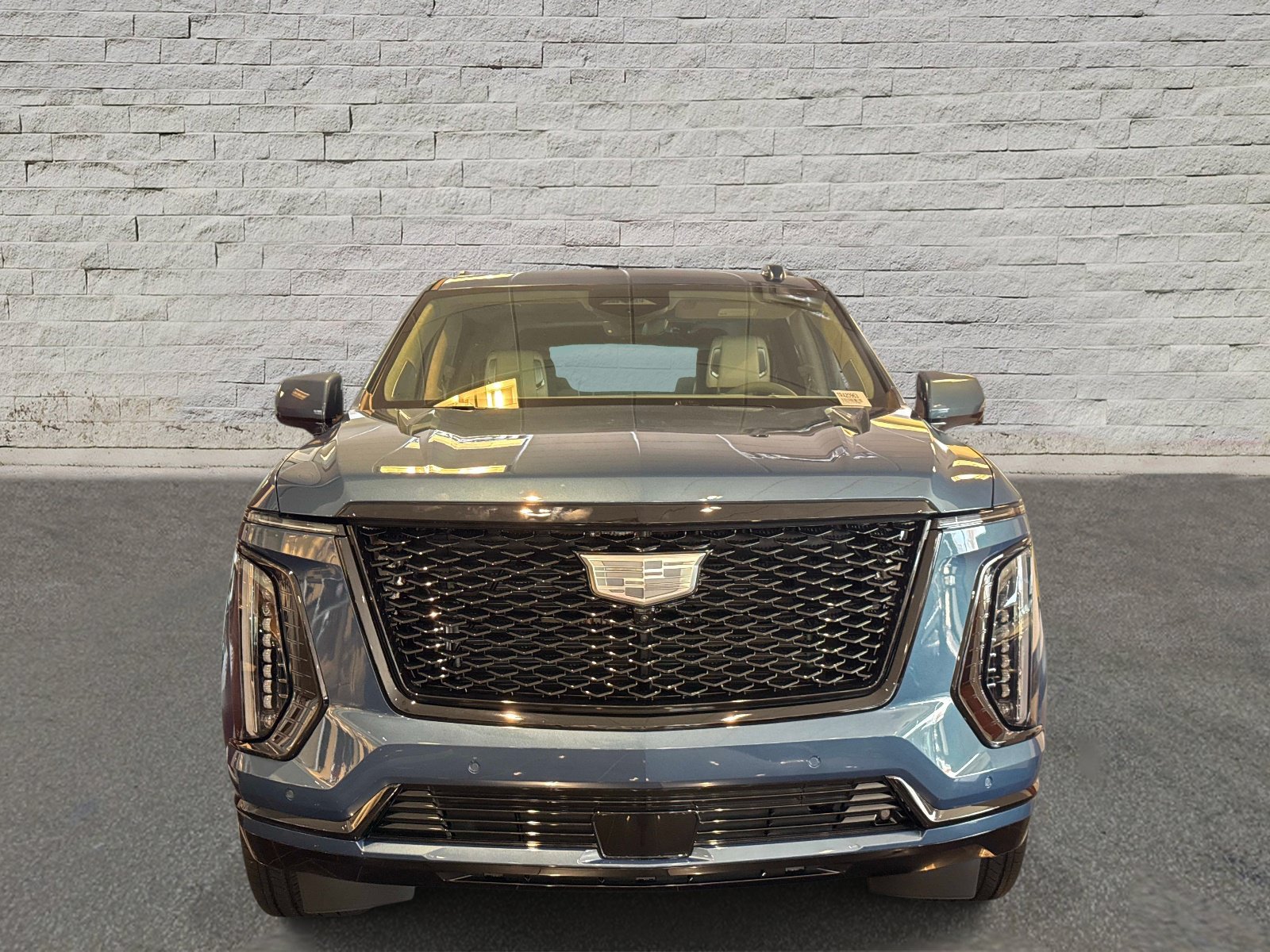 New 2026 Cadillac Escalade ESV Platinum Sport w/ LPO, ONYX Package AWD/4WD image 7