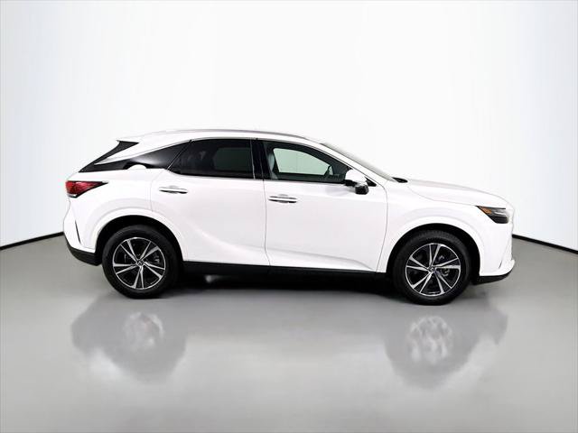 Certified 2025 Lexus RX 350h w/ Convenience Package AWD/4WD image 4