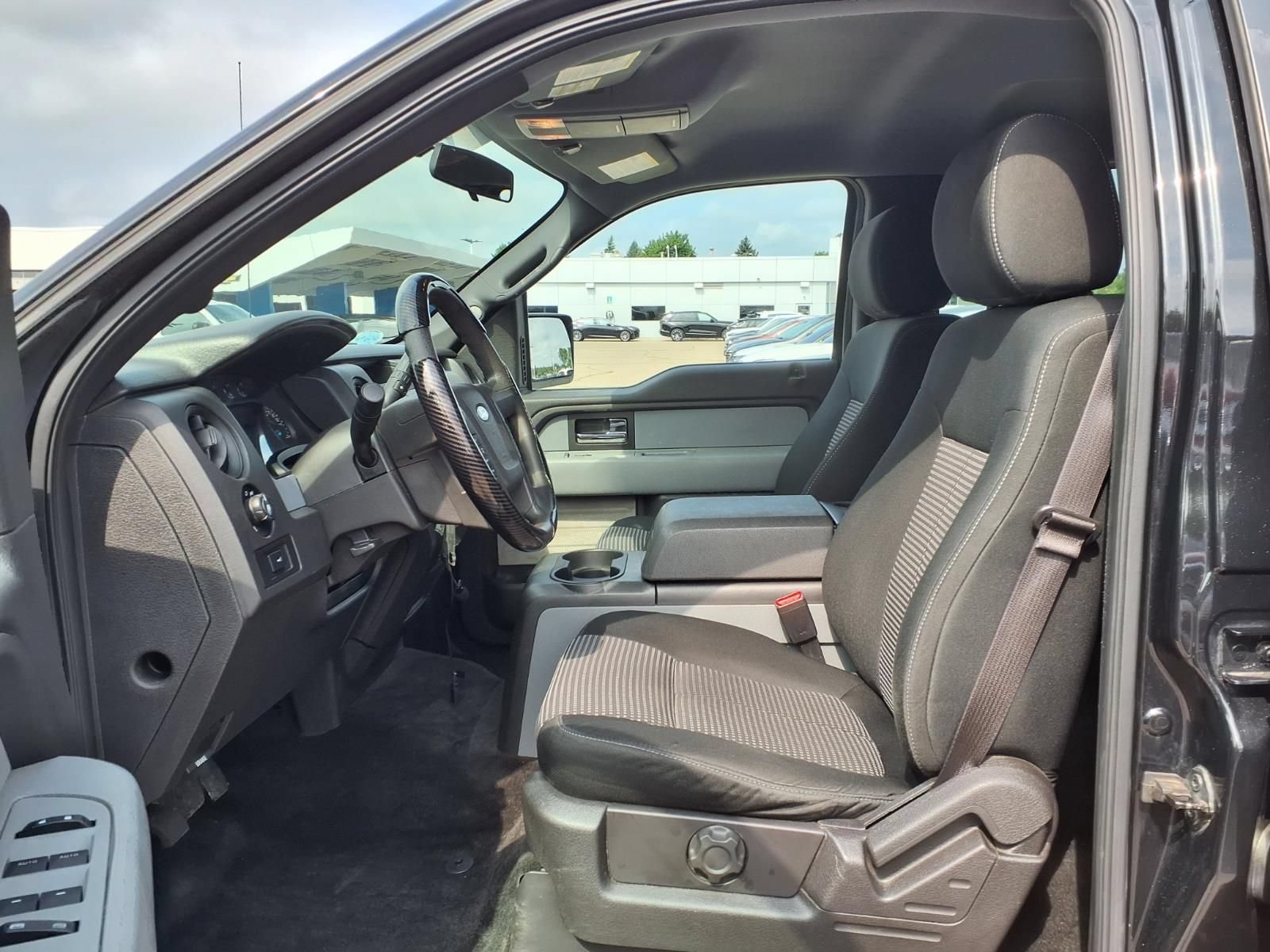 Used 2014 Ford F150 STX w/ Equipment Group 201A Mid AWD/4WD image 17