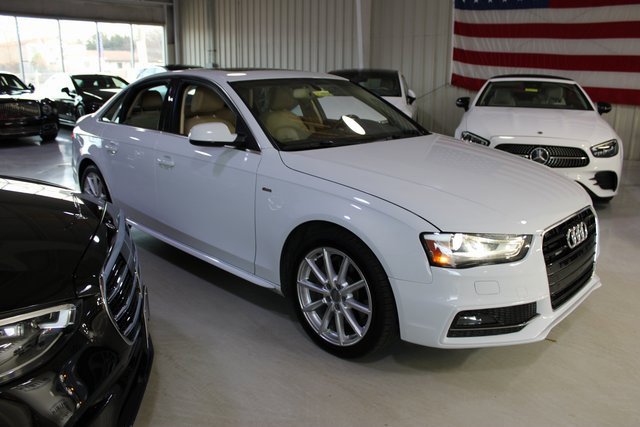 Used 2015 Audi A4 2.0T Premium Plus w/ Technology Package image 31