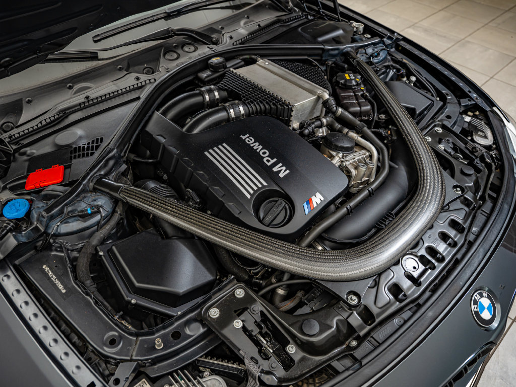 Used 2018 BMW M3 RWD image 56