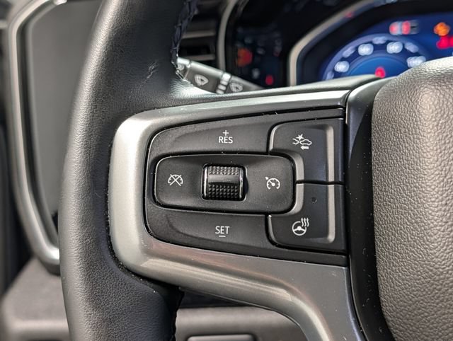 Certified 2024 Chevrolet Silverado 1500 RST w/ Protection Package AWD/4WD image 18