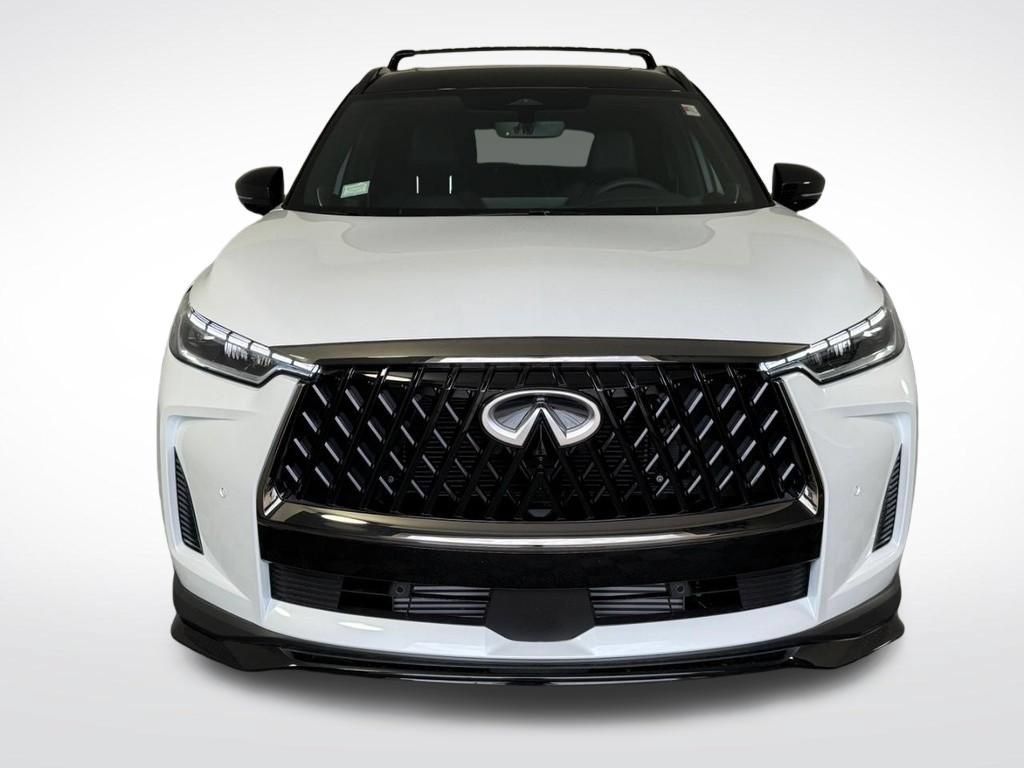 New 2027 INFINITI QX60 Sport w/ Dark Cargo Package AWD/4WD image 10
