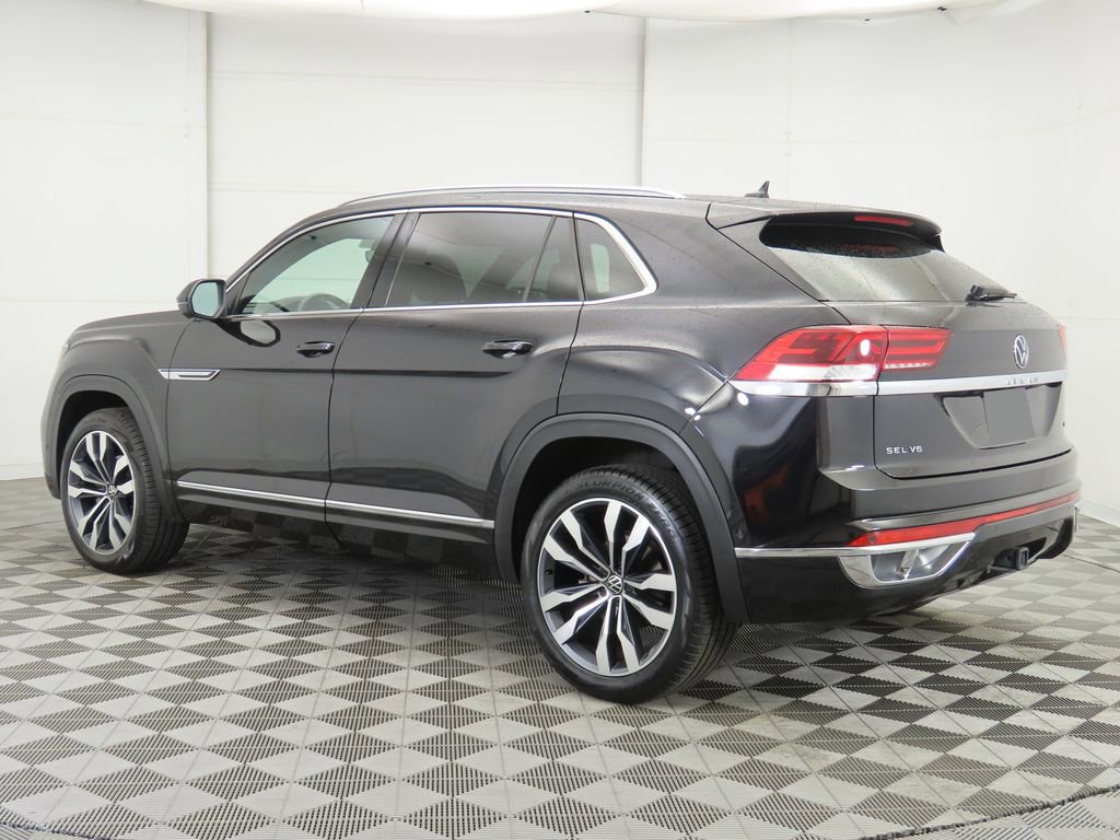 Used 2023 Volkswagen Atlas Cross Sport SEL Premium R-Line image 7