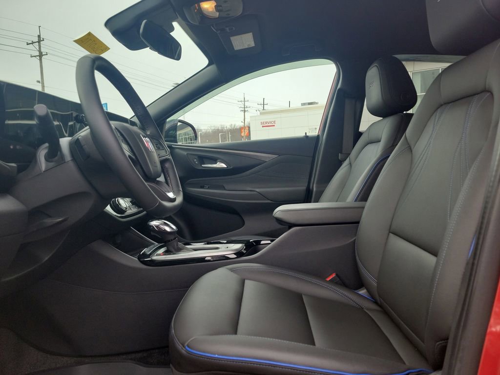 Used 2024 Buick Envista Sport Touring w/ Convenience I Package image 16