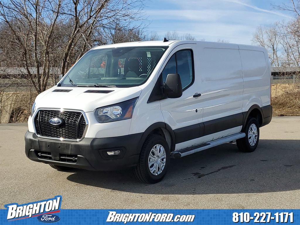Used 2024 Ford Transit 250 Low Roof w/ Exterior Upgrade Package image 2