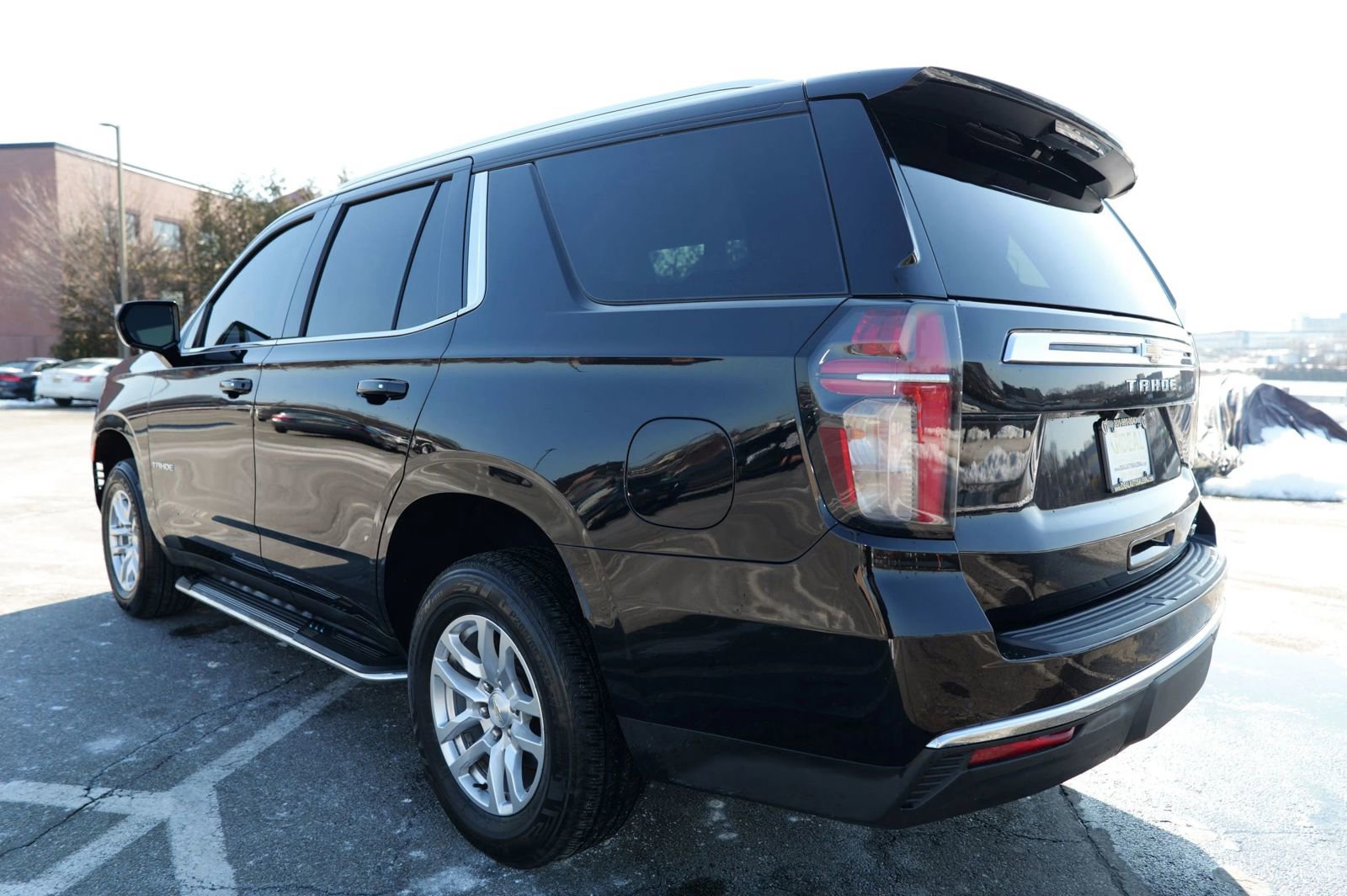 Used 2021 Chevrolet Tahoe LT image 6