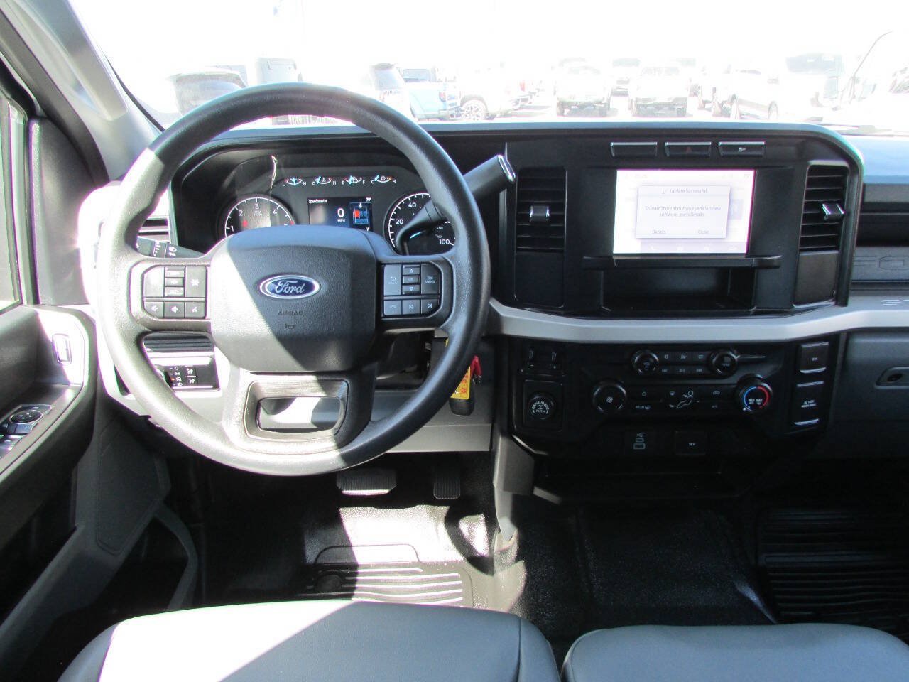 Used 2023 Ford F350 XL w/ XL Chrome Package RWD image 23