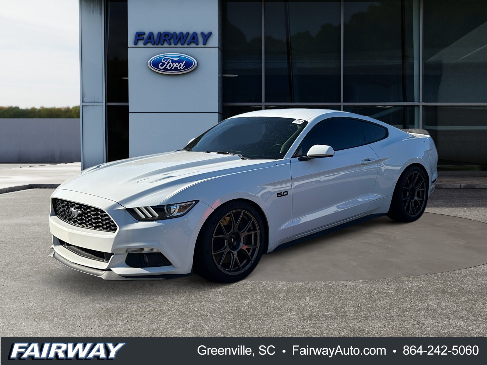 Used 2015 Ford Mustang GT w/ GT Performance Package
