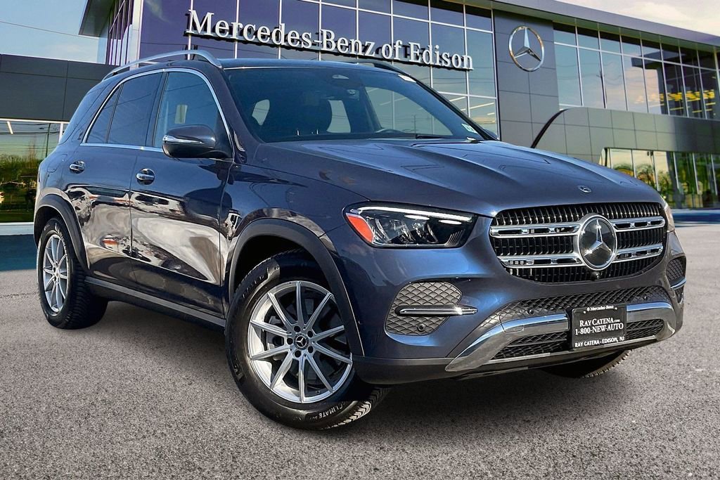 Used 2026 Mercedes-Benz GLE 350 4MATIC image 1