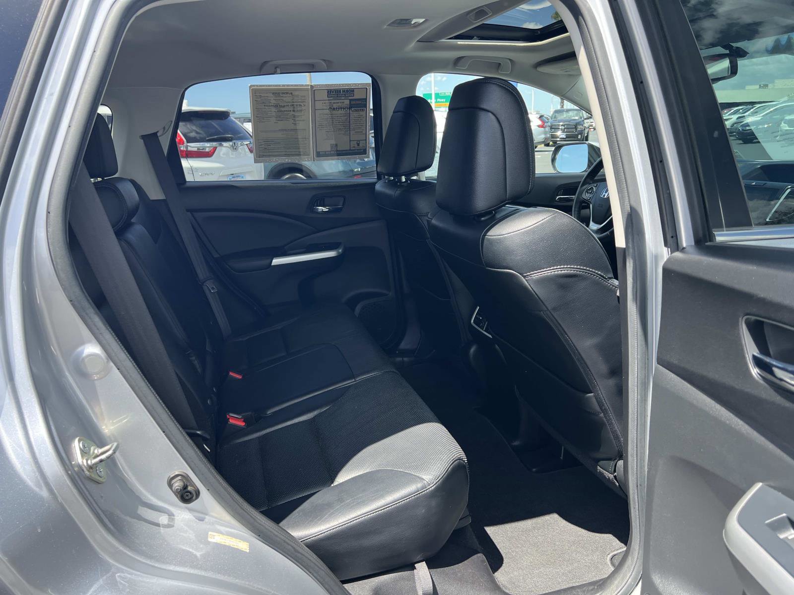 Used 2015 Honda CR-V EX-L image 33