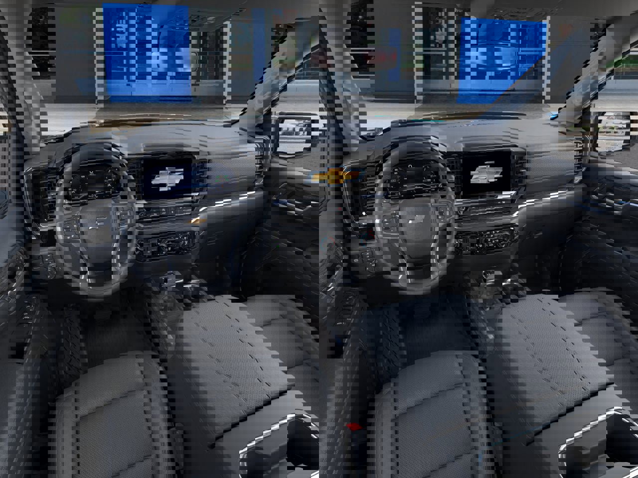 New 2026 Chevrolet Silverado 1500 LTZ w/ LTZ Premium Package image 39