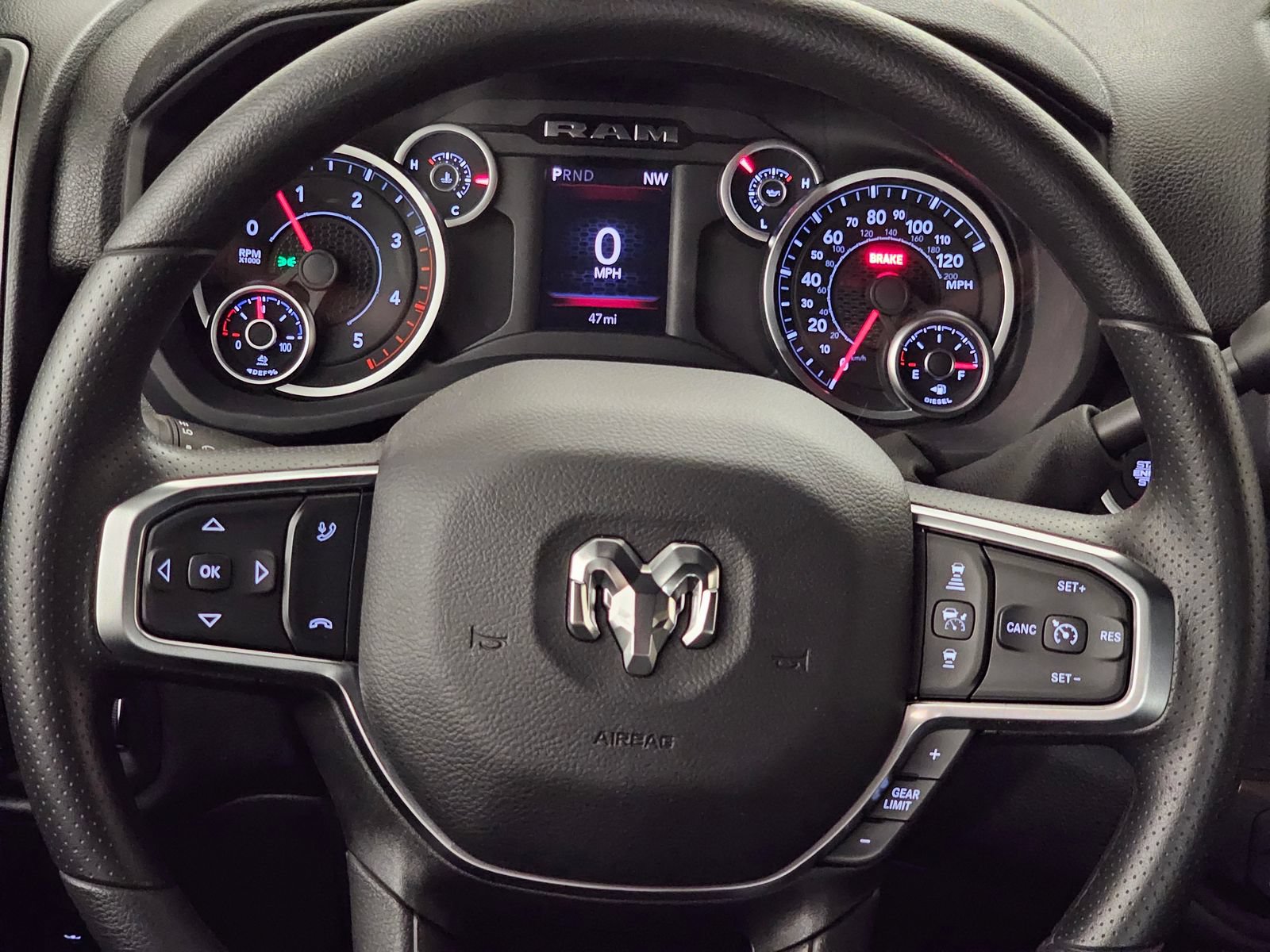 New 2026 RAM 2500 Tradesman AWD/4WD image 9