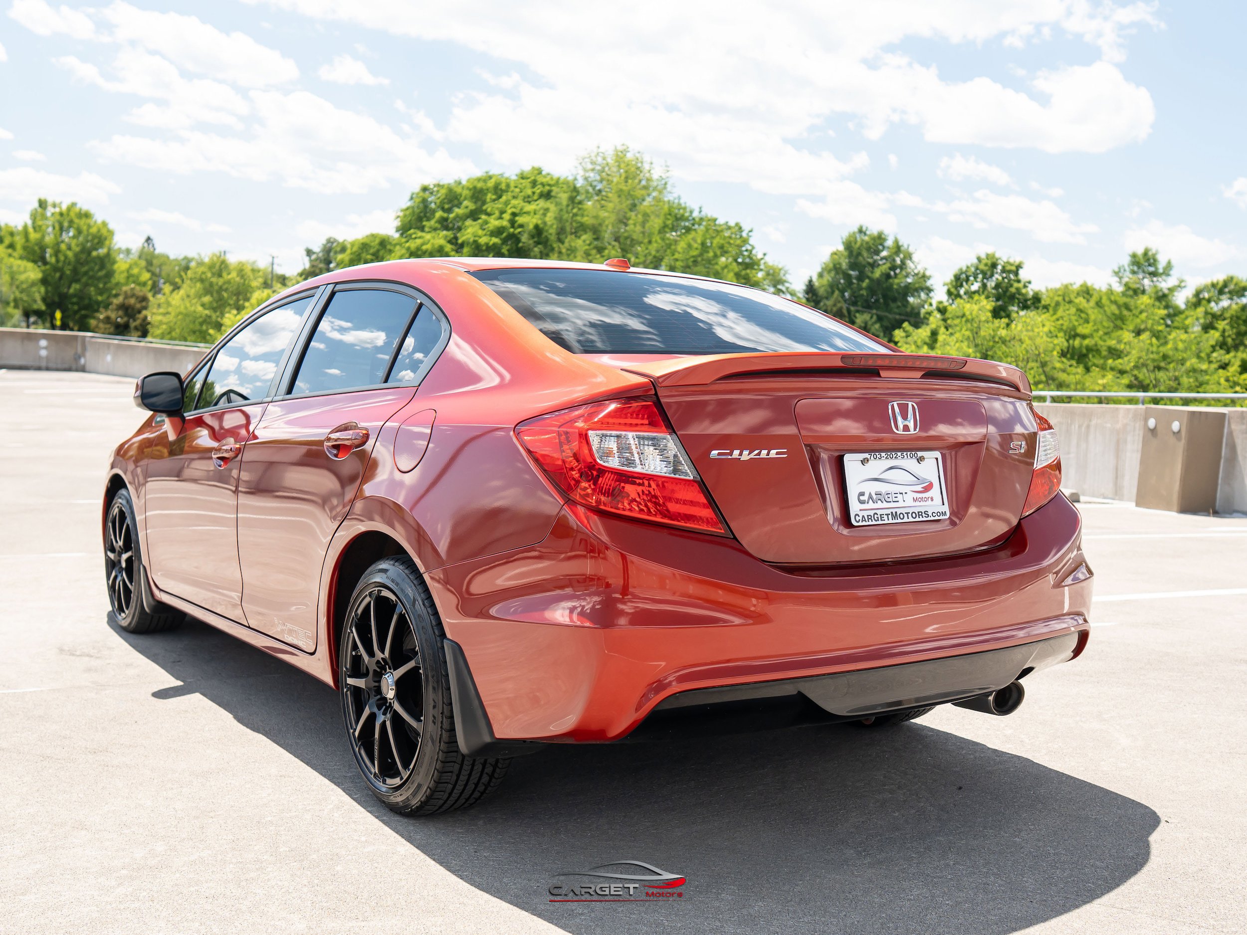Used 2012 Honda Civic Si image 5