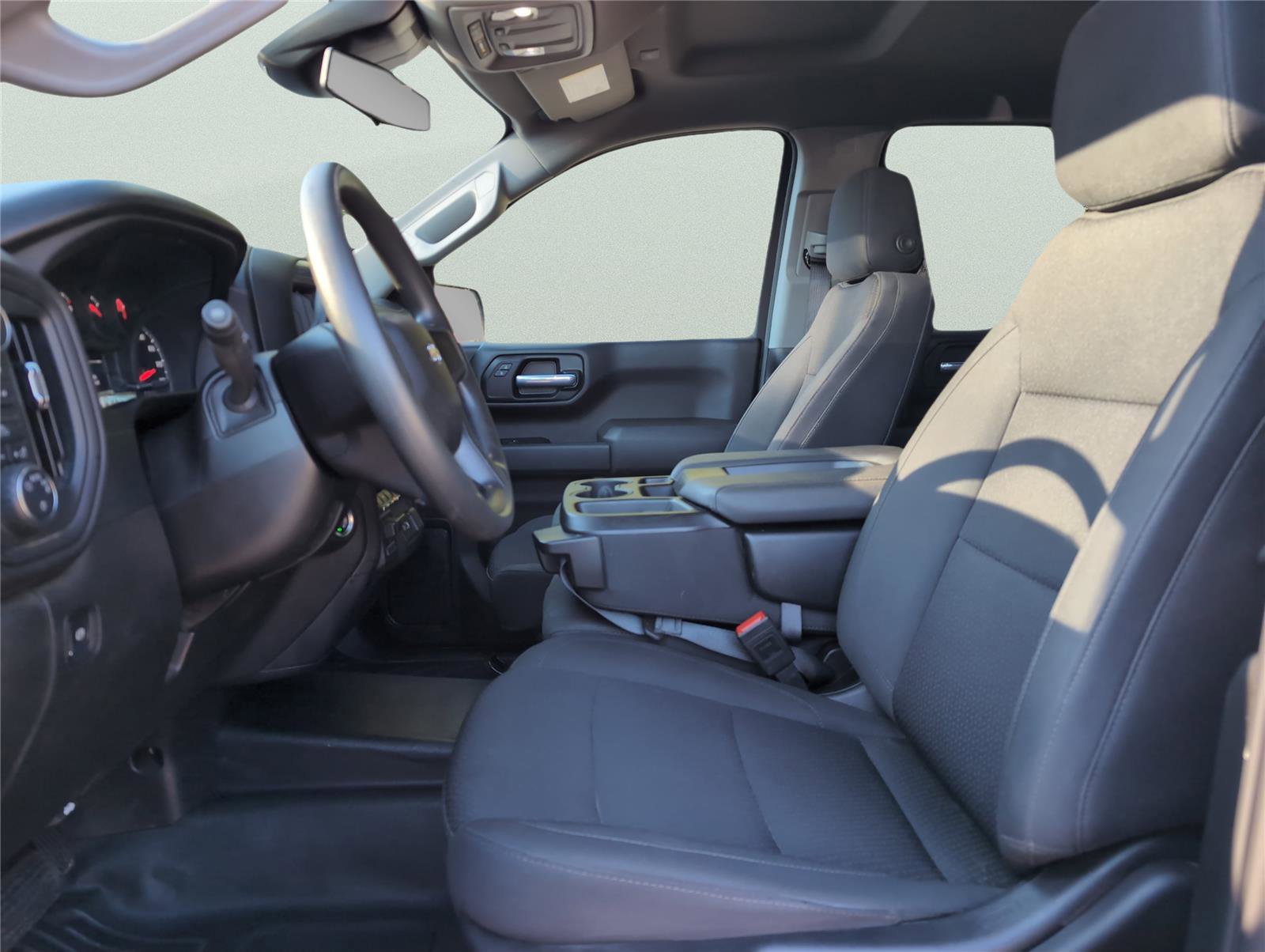 Certified 2025 Chevrolet Silverado 1500 W/T w/ WT Value Package image 10