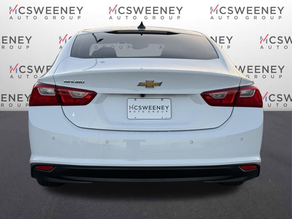 Used 2025 Chevrolet Malibu LS image 4