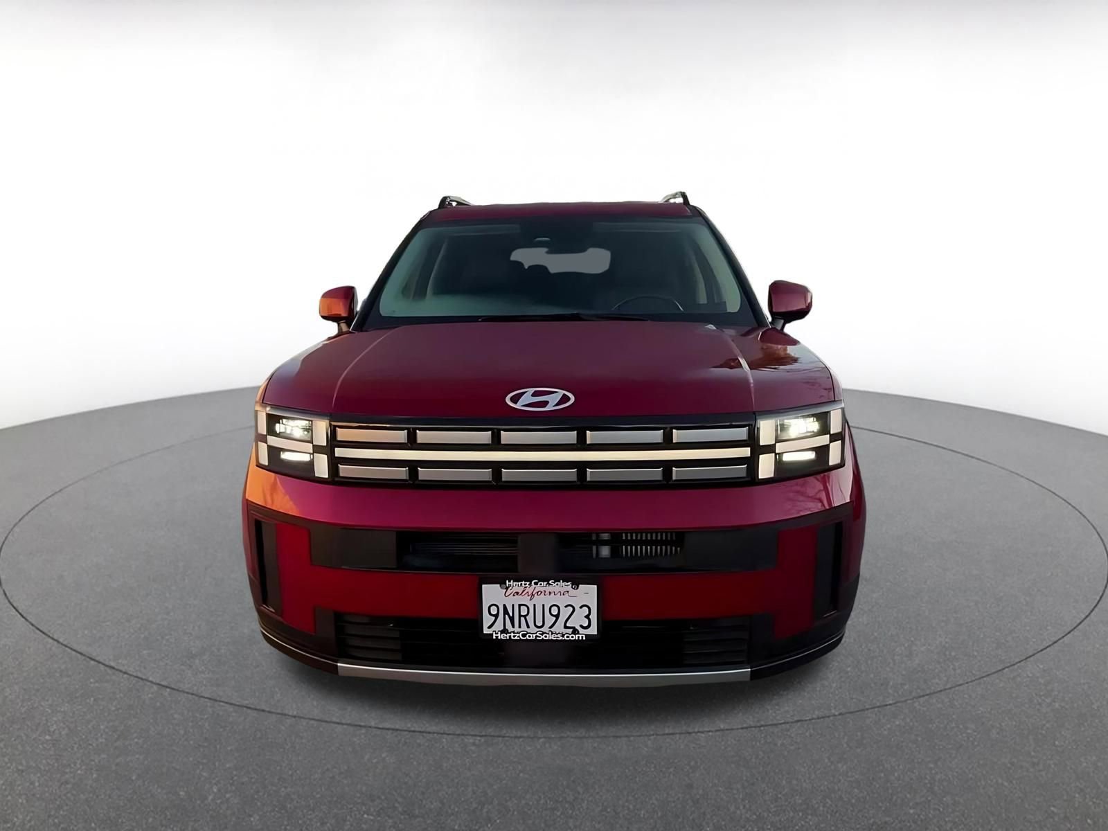 Used 2025 Hyundai Santa Fe SEL image 4