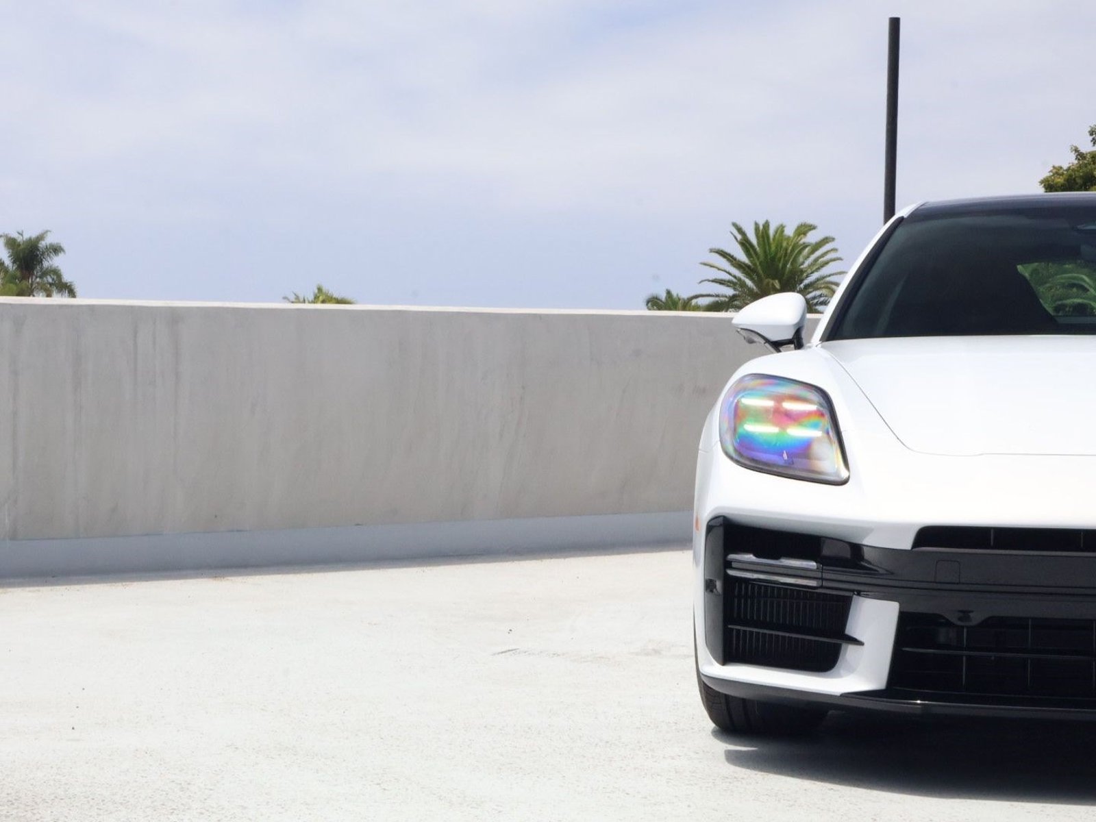 New 2026 Porsche Panamera GTS AWD/4WD image 12