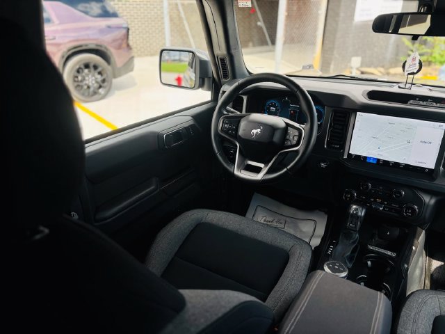 Used 2025 Ford Bronco Big Bend AWD/4WD image 44