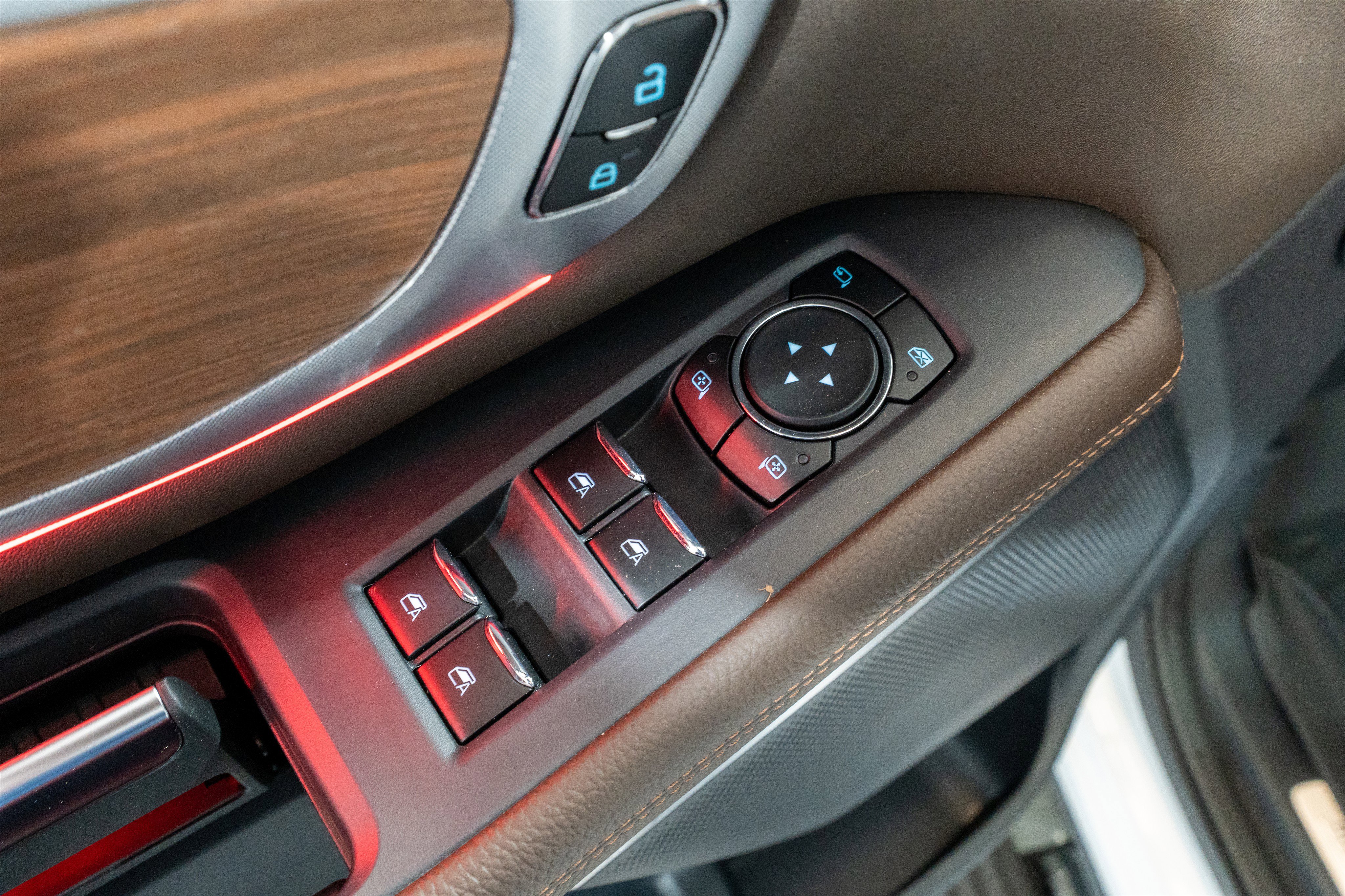 Used 2025 Ford Expedition Max King Ranch image 15