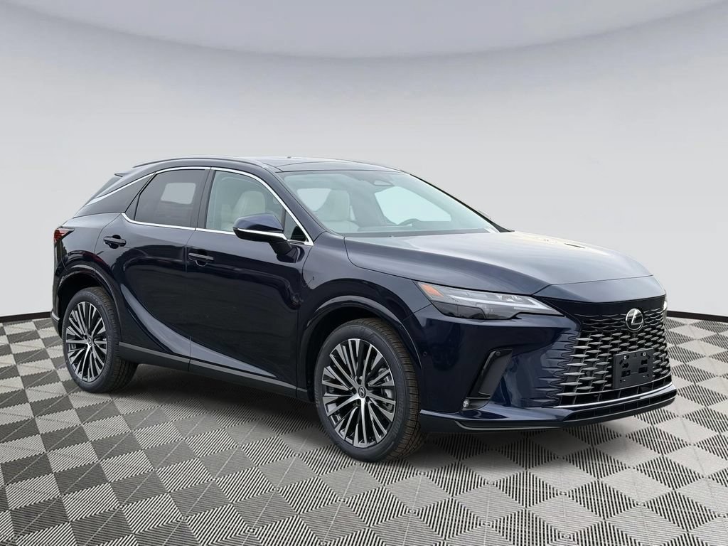 New 2026 Lexus RX 350 Premium Plus w/ Convenience Package AWD/4WD image 1