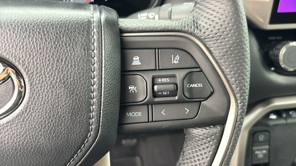 New 2026 Toyota Tundra Limited AWD/4WD image 19