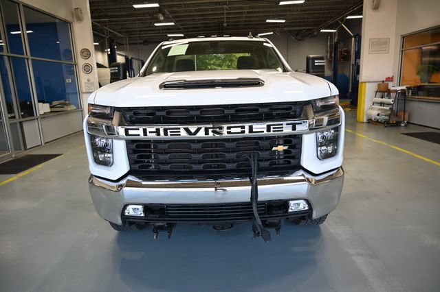 Used 2022 Chevrolet Silverado 3500 LT w/ Convenience Package AWD/4WD image 2