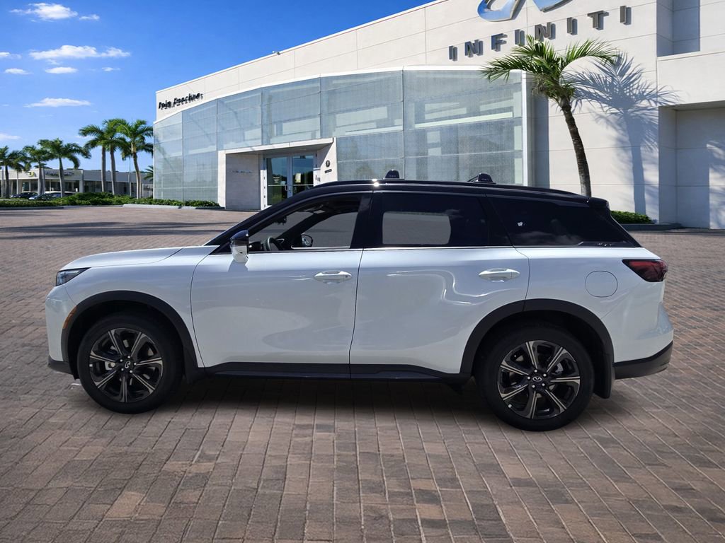 New 2026 INFINITI QX60 Autograph w/ Dark Cargo Package AWD/4WD image 4