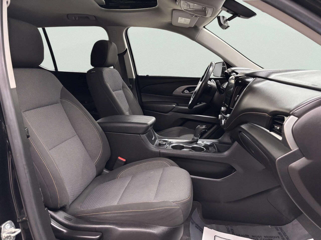 Used 2018 Chevrolet Traverse LT w/ LPO, Floor Liner Package image 29