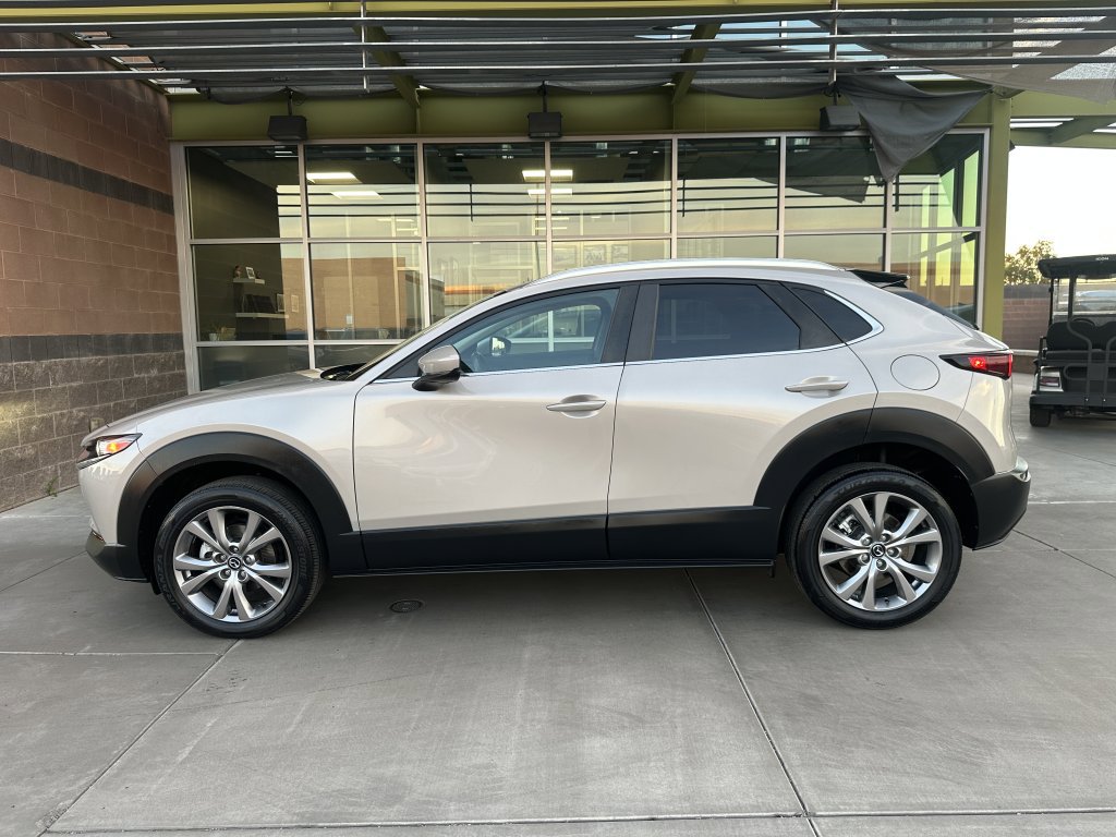 Used 2023 MAZDA CX-30 AWD 2.5 S w/ Select Package image 6