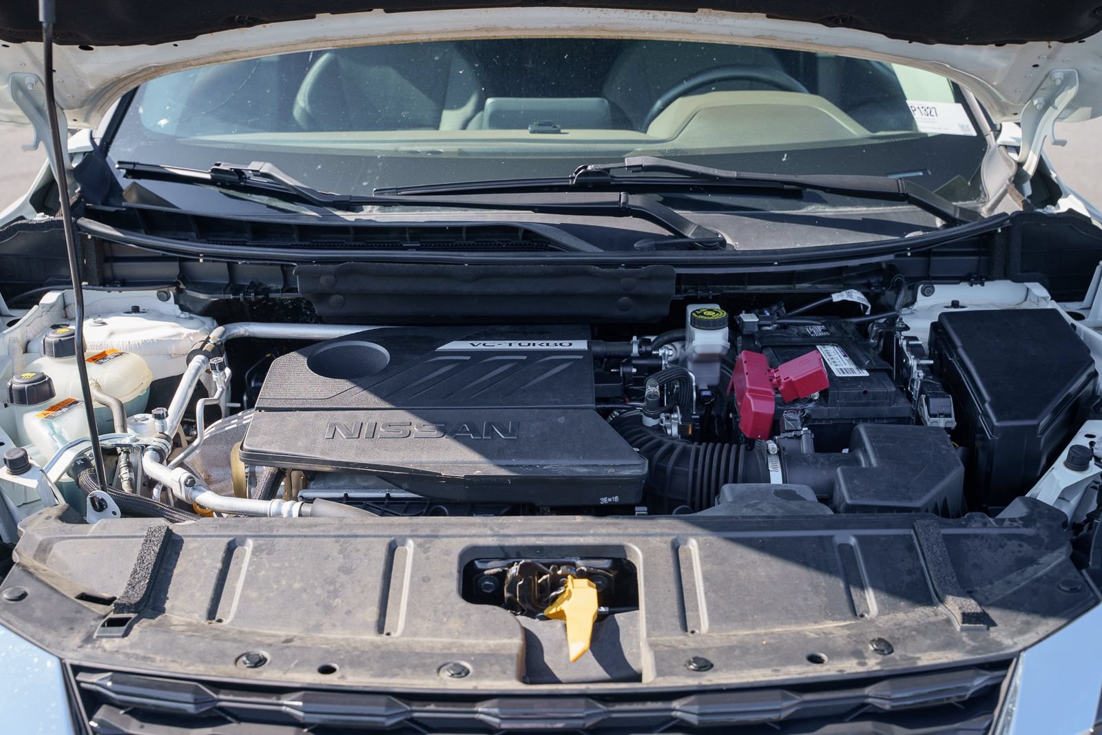 Used 2023 Nissan Rogue SV FWD image 21