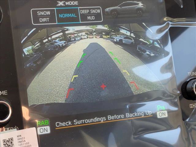 New 2025 Subaru Crosstrek 2.5i Limited w/ Popular Package #4A image 12