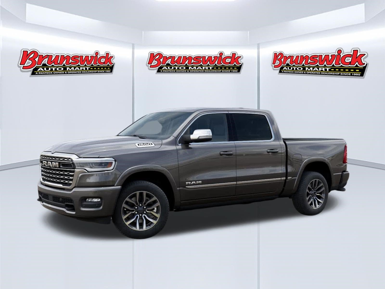 New 2026 RAM 1500 Limited w/ Bed Utility Group AWD/4WD image 2