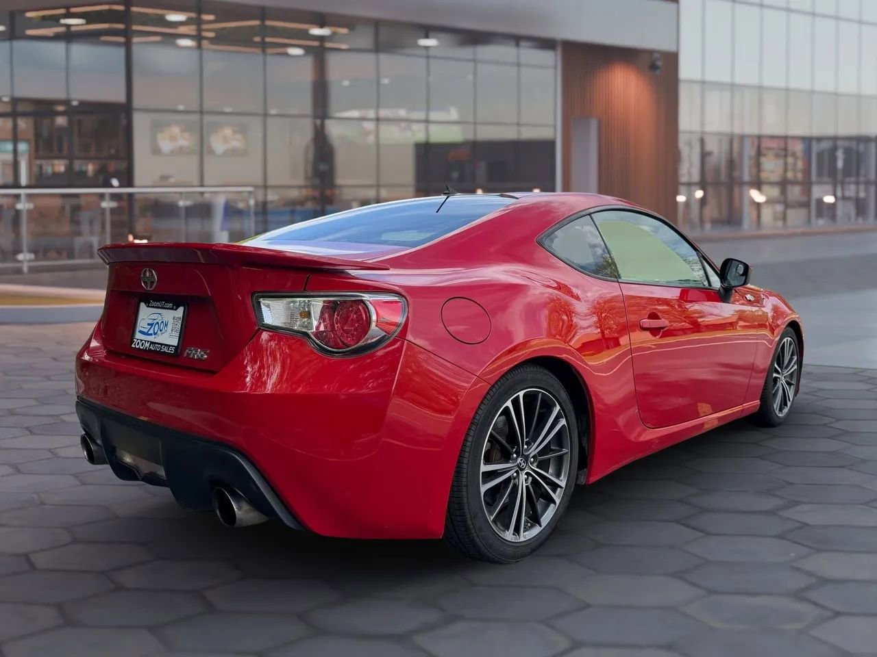 Used 2014 Scion FR-S Monogram Series RWD image 10