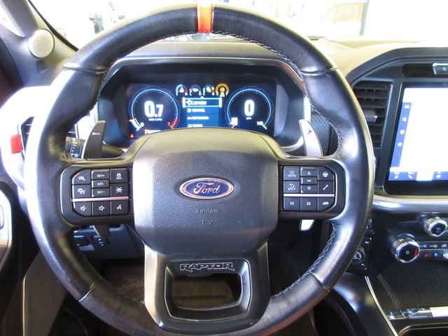 Certified 2023 Ford F150 Raptor w/ Raptor Carbon Fiber Package AWD/4WD image 13