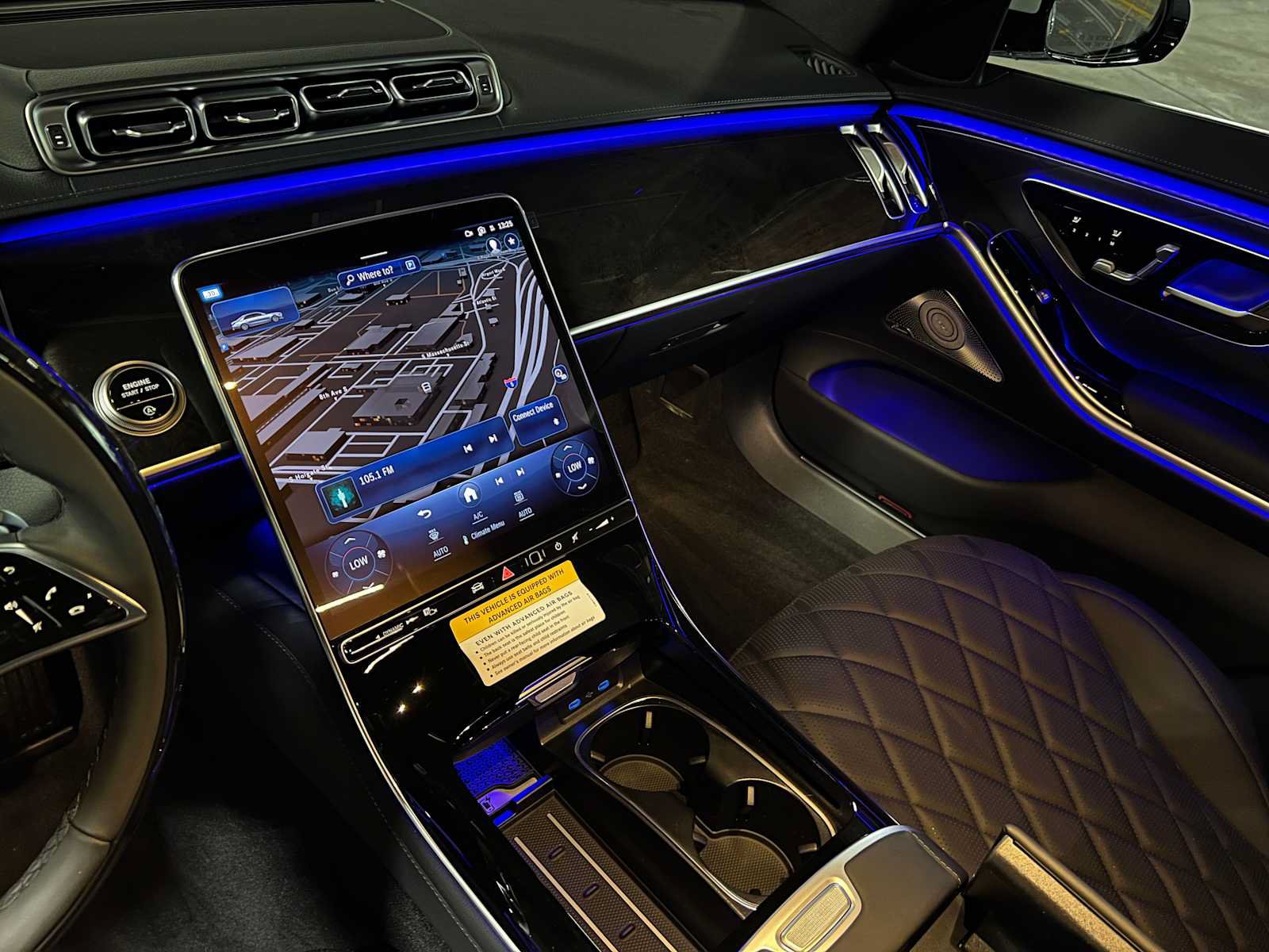 New 2026 Mercedes-Benz S 500 4MATIC image 33